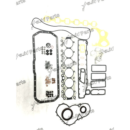 For Isuzu 6BG1T 6.5L Full Gasket Kit For TCM Forklift For Hitachi For JCB Excavator NRR FSR