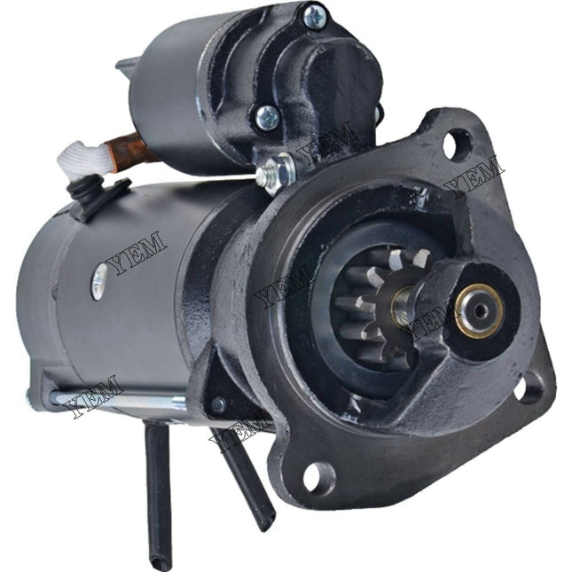 For JCB JS220 Iskra IS1105 12V 11T Starter Motor 320/09022 320/09035