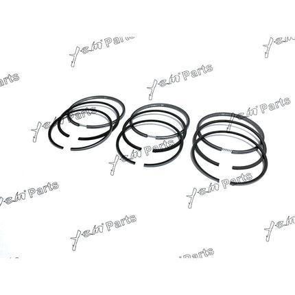 For Kubota D1101 DH1101 3 Set Piston t & 1PC Cylinder Liner