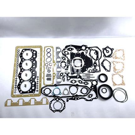S4K S4KT Overhaul Gasket Kit For Mitsubishi Engine Set For Caterpillar E110B E120B