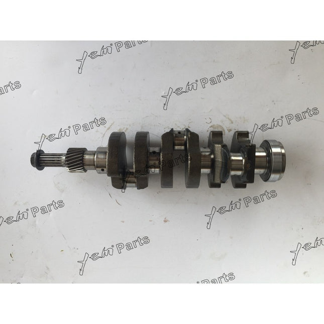 D902 Crankshaft For Kubota Engine Parts