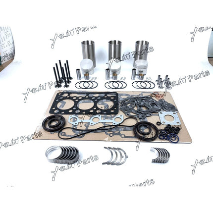 STD Overhaul Rebuild Kit For Kubota D750 B5200D B5200E B7100 B7100HST-DT