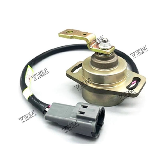 Throttle Motor Positioner Angle Sensor For Hitachi EX200-2/3 EX300-2/3 Excavator