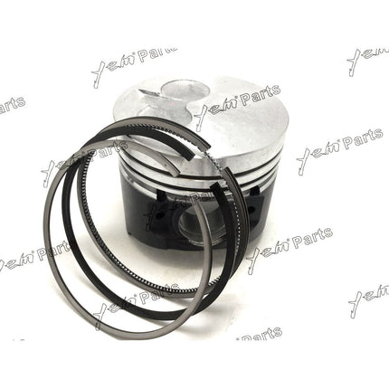 3TNV70-HGE 3TNV70 Piston Kit W/ Ring For Yanmar Engine For John Deere Gator XUV 850D