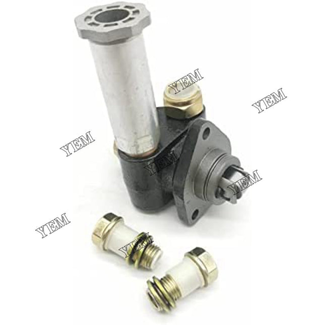 Diesel Fuel Feed Pump 34461-09050 For Mitsubishi S4Q2 S4S S6S CAT DP150 Forklift