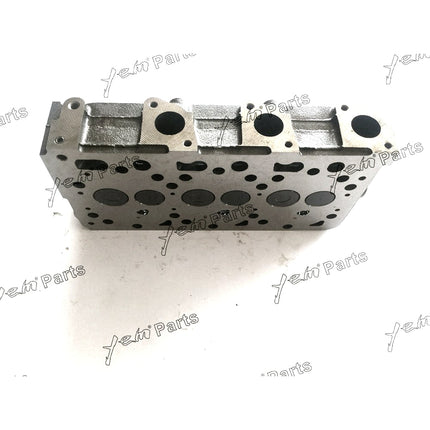 For Kubota D1105 Cylinder Head With Valves Complete RTV1100 RTV1100CW9 RTV1140CP