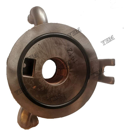 1G772-37012 Oil Cooler For Kubota V3307 Engine