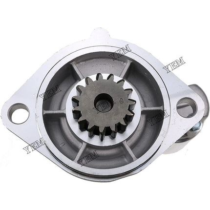 Starter AM878189 Fits John Deere Excavator Mower Tractor 35D 50D 3365 3325