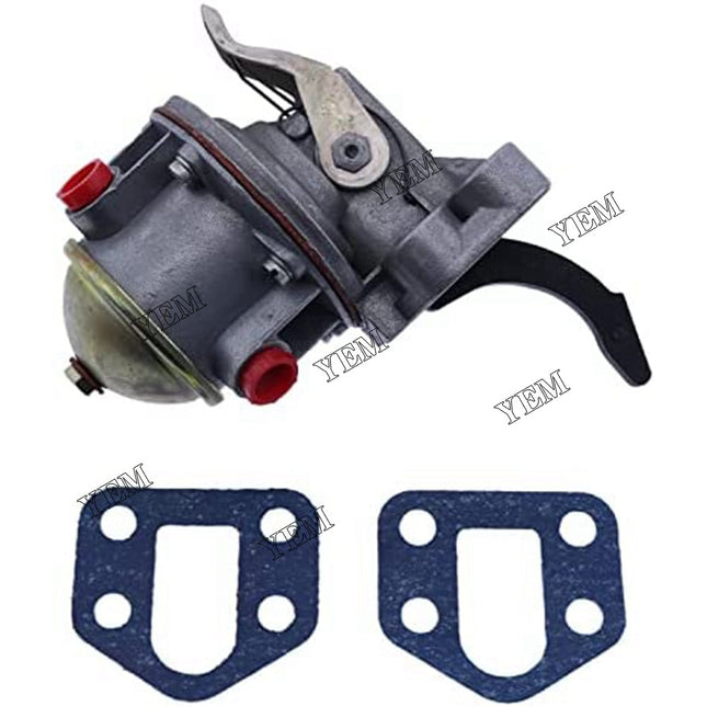 Fuel Lift Pump For Perkins 1006-6 1006-6T 1006-6TW 1006-60 1006-60TA 1006-60TW