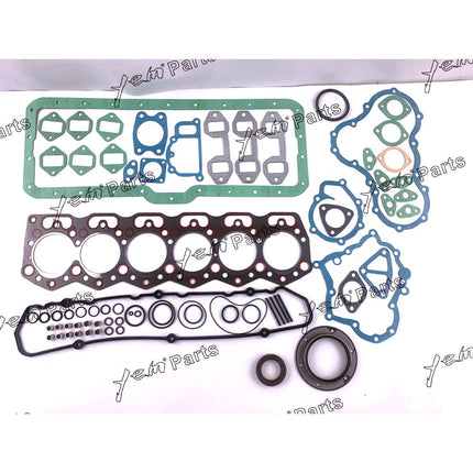 6DR5 Full Overhaul Gasket Kit For Mitsubishi Engine FD35 FD40 For klift ME999146