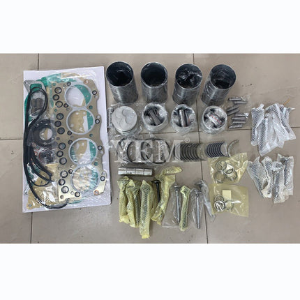 C223 Overhaul Rebuild Kit For Isuzu Engine Forklift Pickup 2.2L