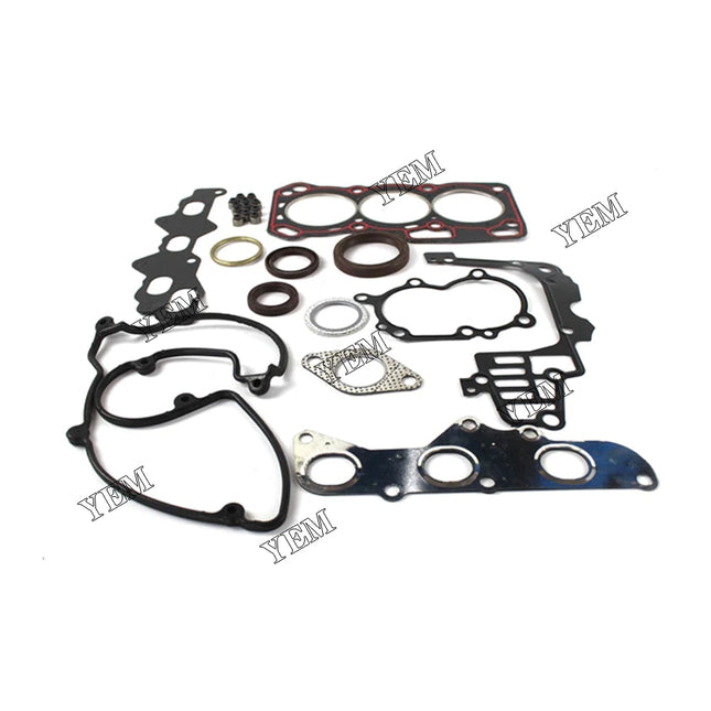 SQR372 Full Cylinder Head Gasket Kit For Joyner