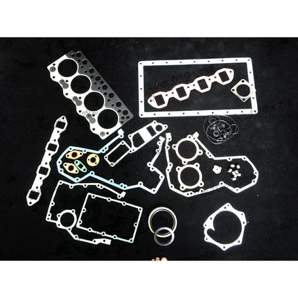 STD Full Gasket Set Kit For Komatsu 4D95 4D95S 4D95L Diesel Forklift Excavator