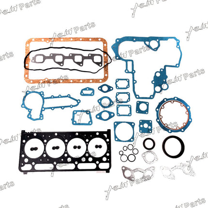 V2203 overhaul rebuild kit For Kubota Engine Clark 763 773 753 loader R510 R520S