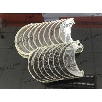 4JG2-T 4JG2 4JG2T Main Conrod Bearing + Piston Ring + Full Gasket Kit For Isuzu Engine Parts
