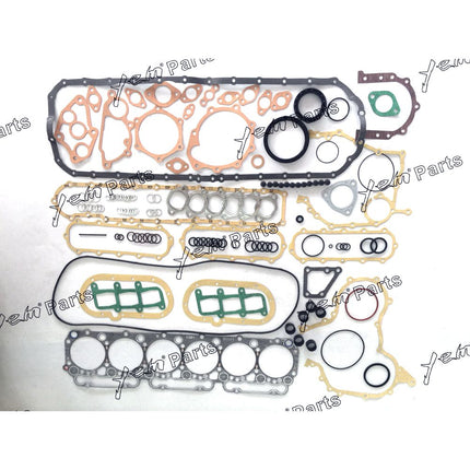 W06E W06ET overhaul rebuild kit For Hino Engine For Hitachi excavator rePair parts