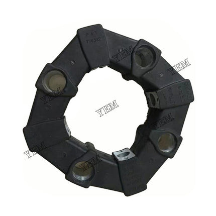For Caterpillar For Kobelco For Kato Excavators 50A SIZE 50 Rubber Coupling 778322