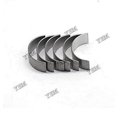 Connecting Rod Bearing STD For ISUZU 3LB1 Engine Parts