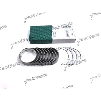 Metal Kit For For Kubota V2403 STD (main bearing + con-rod bearing + thrust washer) Engine Parts