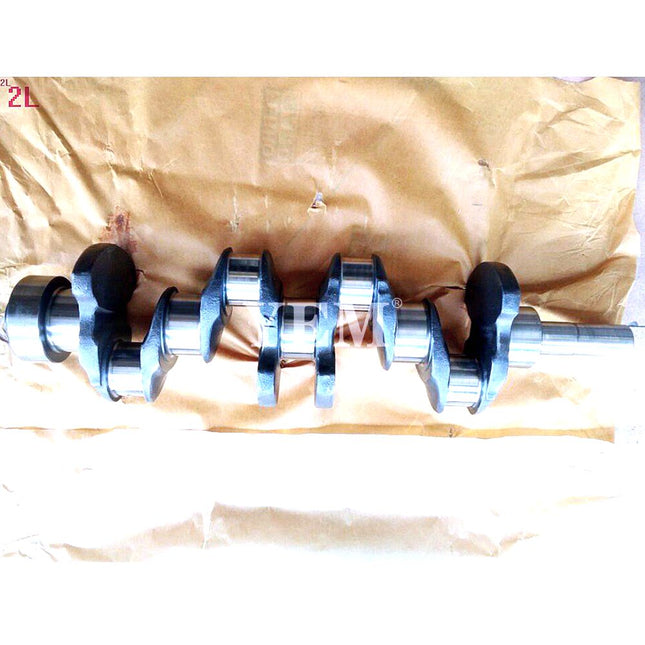 2L 2LT 2L-II Crankshaft For Toyota Engine Chaser Crown Corona MarkII For Hilux LN65