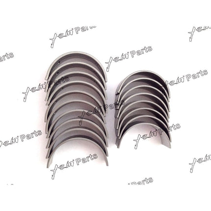 V2607 V2607T Overhaul Rebuild Kit For Kubota Engine Gasket Bearing Piston Ring