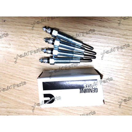 For Cummins A2300 Engine 4PCS Glow Plug 4900224