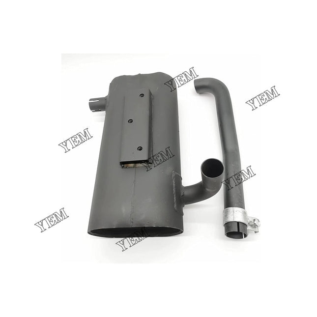 For Kubota Excavator KX155-3S KX161-3S Muffler Silencer