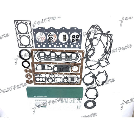 For Cummins Engine For Doosan D20S D25S3 D30S B3.3 4B3.3 Full Gasket Kit
