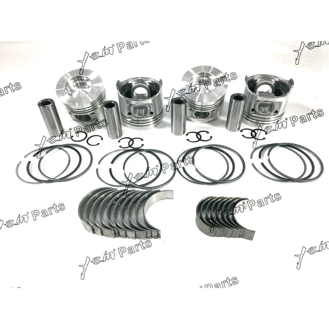 Engine Rebuild Kit For Toyota 2Z Diesel 5-6FD20-30 Forklift