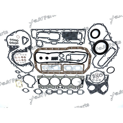 Full Gasket Set Kit For ISUZU 4BD1 4BD1T 3.9L NPR NQR