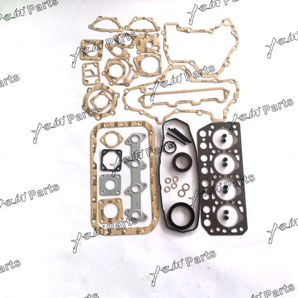 For Mitsubishi K4C Full Overhaul Head Gasket Set Fit For D2050 ST2020 2320 Tractors