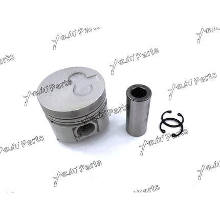 Piston + Ring Kit Set Oversize 74mm ( + 0.50mm) ISUZU 3KC1 x3 PCS (8-97176-893-0) Engine Parts