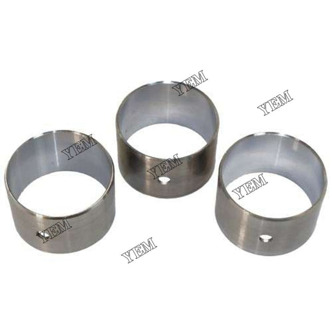 3PCS STD Camshaft Bushing Set For Yanmar 4TNV88 4TNE88 Engine