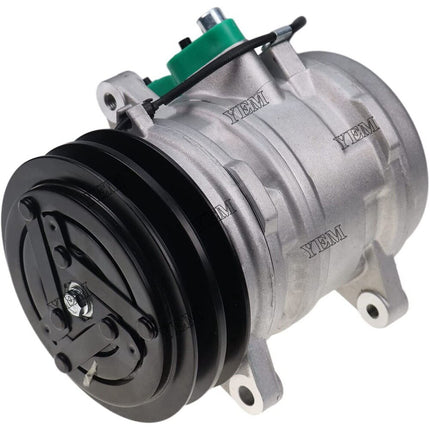 For Komatsu AC Compressor Delphi SP-10 22E9791110, 22E-979-1110, 717638