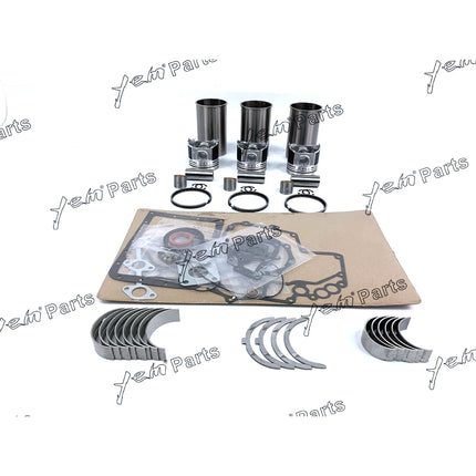 Overhaul Yanmar 3D84E-3K ngine Rebuild For YANMAR PC30R-8 PC30UU-3 35R-8 38UU-3