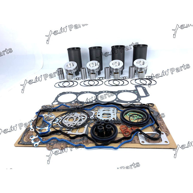 J05E JO5ET Overhaul Rebuild Kit For Hino Engine For Kobelco SK250-8 SK260-8 rePair