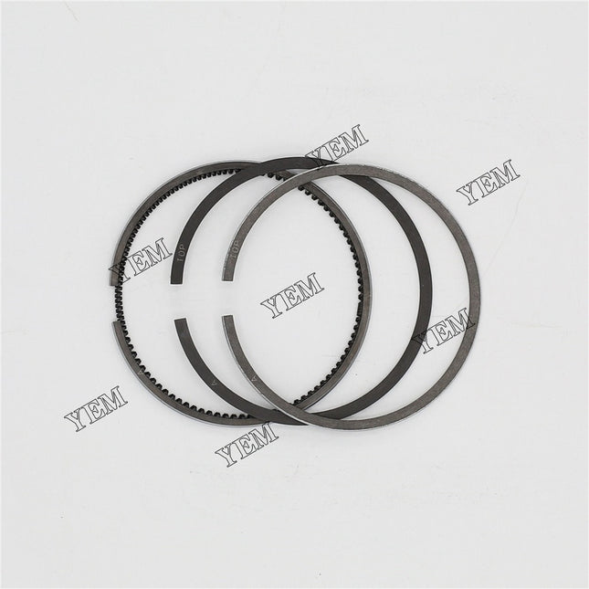 1 Set Piston Ring 64MM For KUBOTA Z402 Diesel Engine