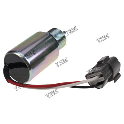 Stop Solenoid 31A87-01052 30N87-00010 30A87-20404 30A87-20403 For Mitsubishi K3E