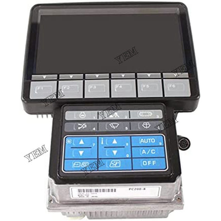 PC200-8 Monitor 7835-31-1004?7835-31-1002 7835-31-3002 For Komatsu Excavator