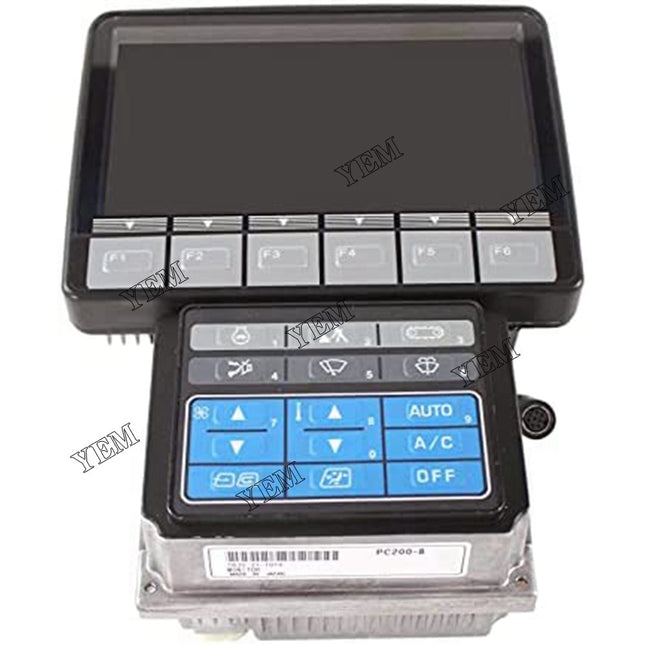 PC200-8 Monitor 7835-31-1004?7835-31-1002 7835-31-3002 For Komatsu Excavator