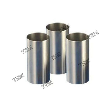 4 PCS Liners,4 Sets Piston ring, & 1 SET Con Rod Bearing For Yanmar 4TN82E
