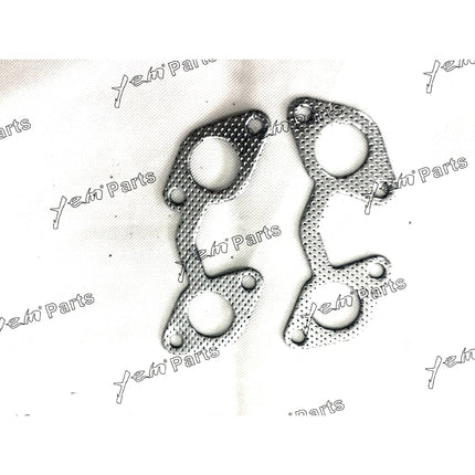 V2203 STD Full Gasket For Bobcat 763 331 334 337 753 773 7753 S175 S150 KUBOTA