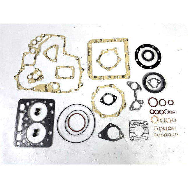 For Kubota Z482 Overhaul Full Head Gasket set Upper Lower Kit Fit For T1600 Tractor Part