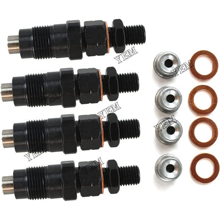 Fuel Injector SBA131406490 For Shibaura N843-C N843L N844L-C N844LT-C N844T