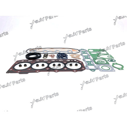 STD Full Gasket Kit Set For Yanmar 4TN82 4TNA82 4TNE82 4D82 4TN82L Engine