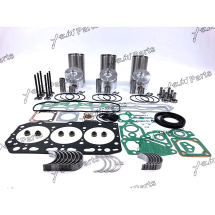 3TNV88 S3D88E-5 overhaul rebuild kit For Yanmar For Komatsu Engine For John Deere parts