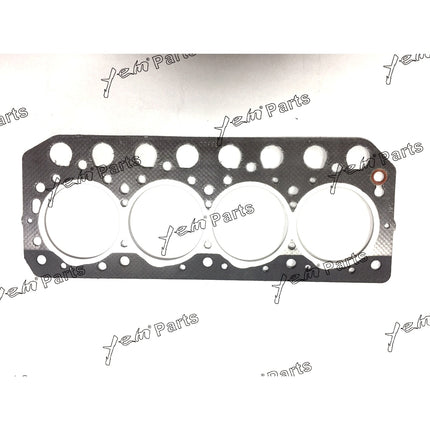 Head Gasket For Mitsubishi S4L S4L2 Engine TCM Forklift and Generator