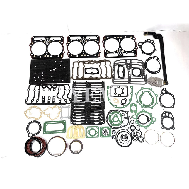 Overhaul Gasket Kit For Cummins NT855 Engine Komatsu PC300-1 PC300-2 Excavator