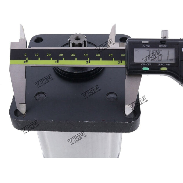 Hydraulic Pump 47129338 For New For Holland TL100A TL80A TL90A TN85A TN85DA TN95A