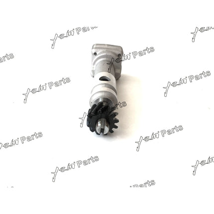 S3E S3E2 S3E9 S3E9T Engine Oil Pump For Mitsubishi WS200A WS300A Wheel Loader